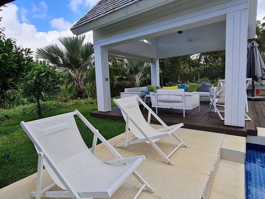 Villa in Grand Baie, Rivière du Rempart District, Mauritius 5 - 14988234