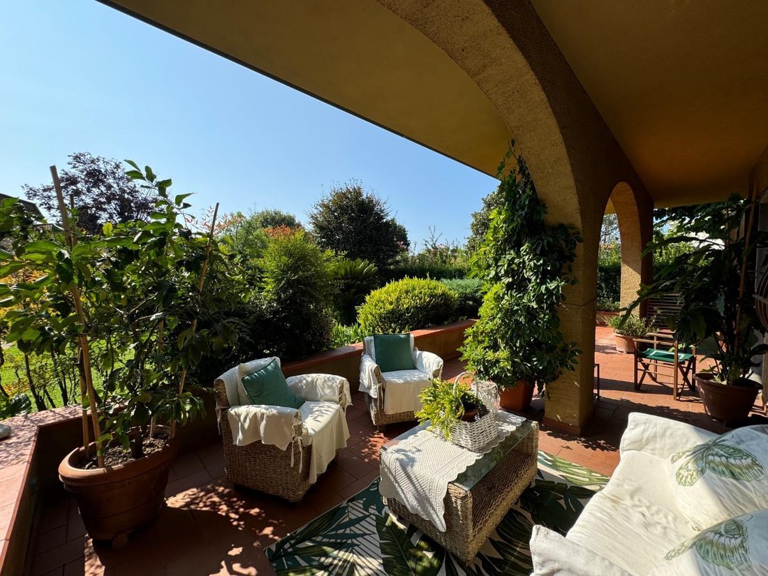 Villa in Vittoria Apuana, Forte dei Marmi, Tuscany 5 - 14989021