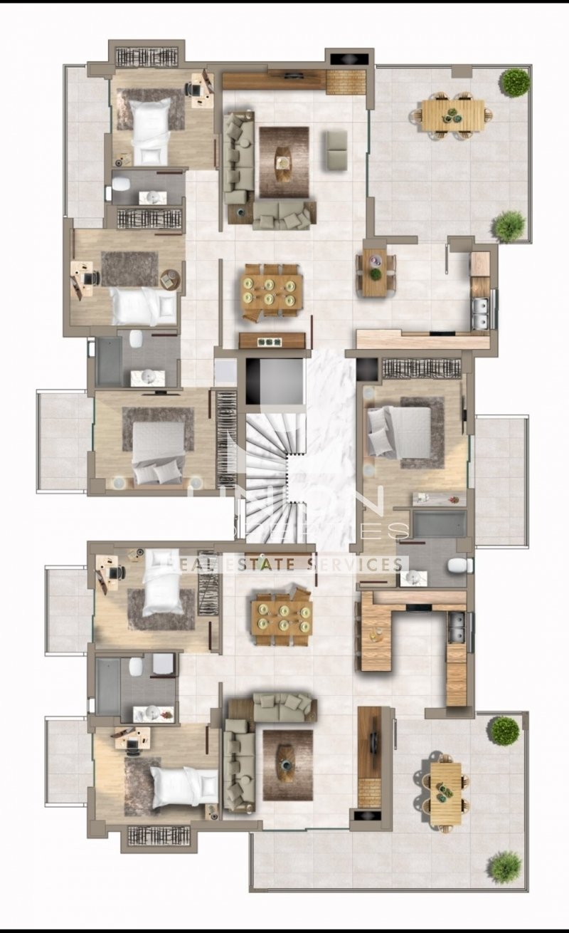 Apartment in South Athens, Attica, Greece 2 - 14487877