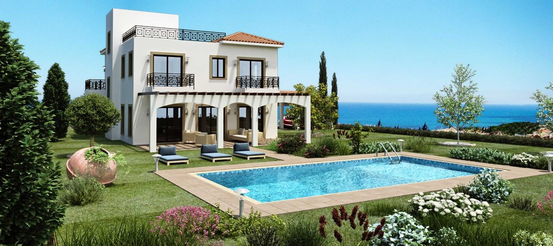 Villa a Kouklia, Distretto di Pafo, Cipro 1 - 11506386