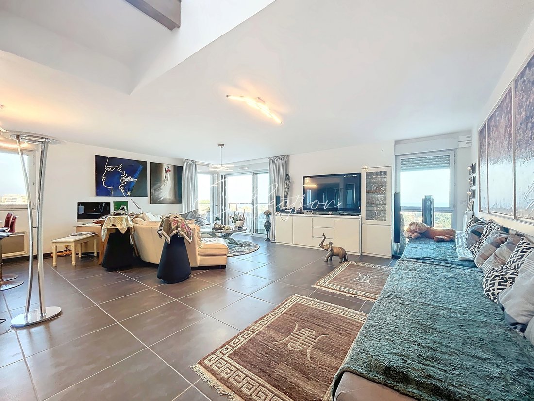 Apartment in Les Cougoulins-Rastines, Antibes, France 5 - 14988892