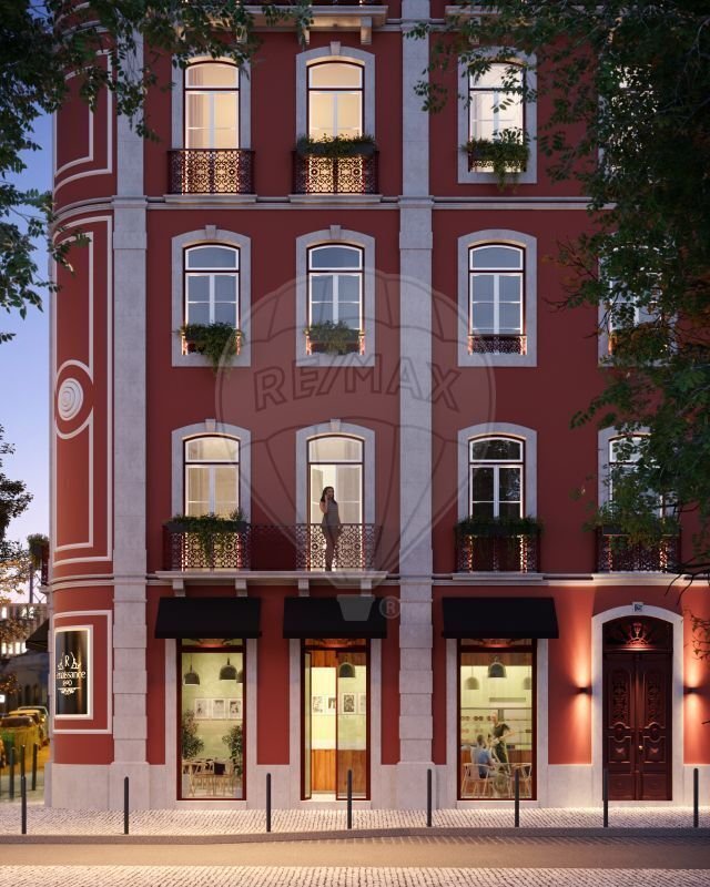 Wohnung in Estrela, Lissabon, Portugal 1 - 14989213