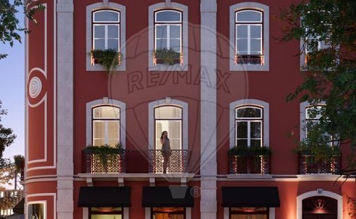Apartment in Estrela, Lisbon, Portugal 1