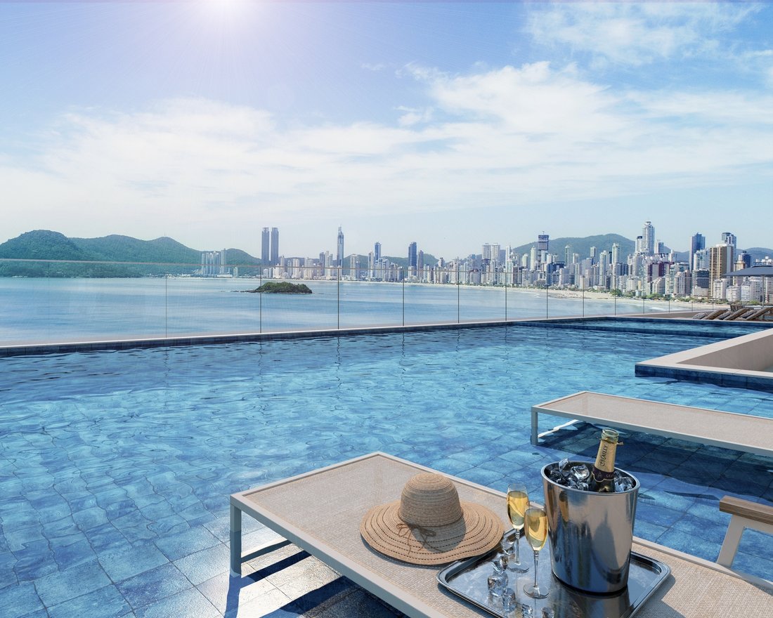 Condo in Centro, State of Santa Catarina, Brazil 2 - 14988552