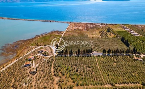 Land in Koinotita Thermisias, Ermioni, Greece 1