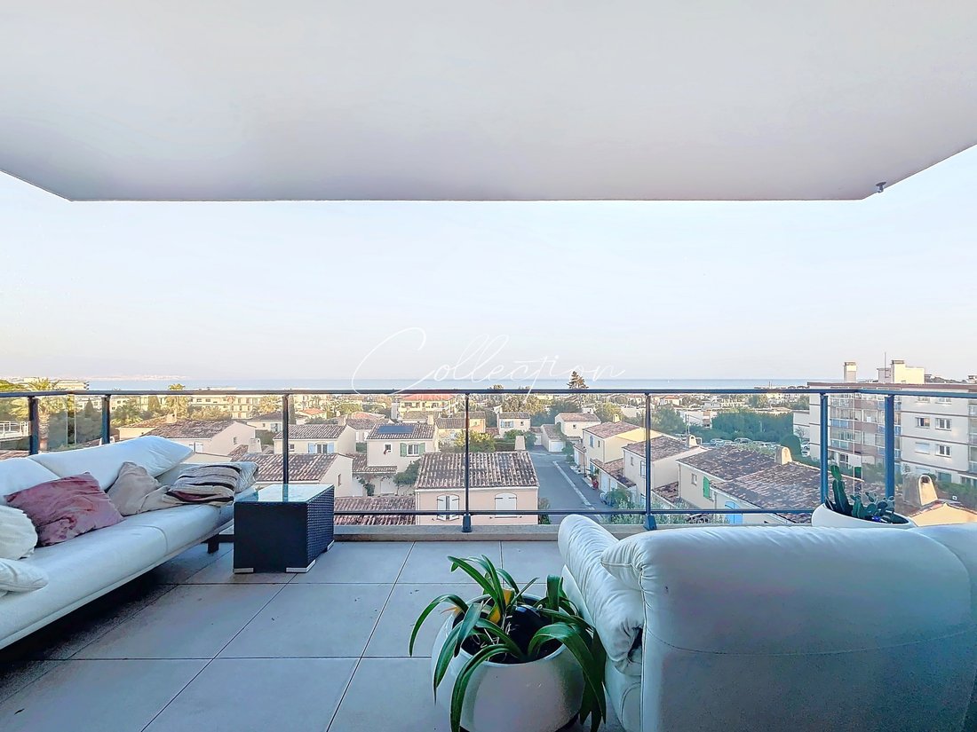 Apartment in Les Cougoulins-Rastines, Antibes, France 4 - 14988892