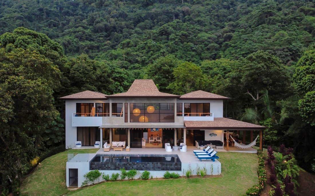 House in Dominicalito, Puntarenas Province, Costa Rica 1 - 14986446