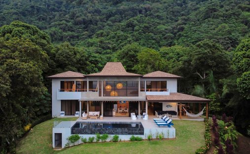 Maison à Dominicalito, Puntarenas, Costa Rica 1