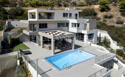 Villa in Drafi, Pikermi, Attica 1