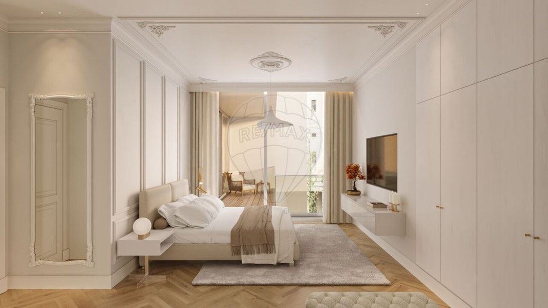 Wohnung in Estrela, Lissabon, Portugal 1 - 14989191