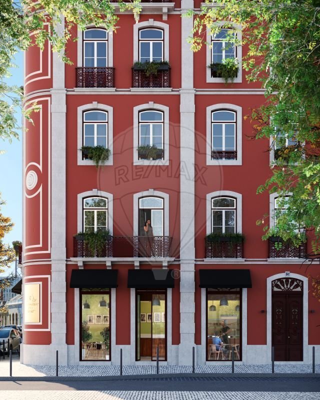 Wohnung in Estrela, Lissabon, Portugal 1 - 14989242