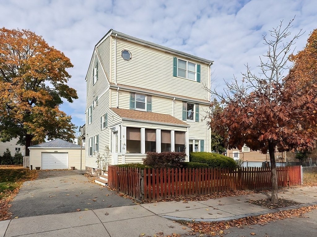 House in Boston, Massachusetts, United States 1 - 14986102