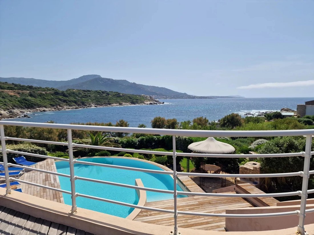 Villa in Corbara, Corsica, France 1 - 14986765