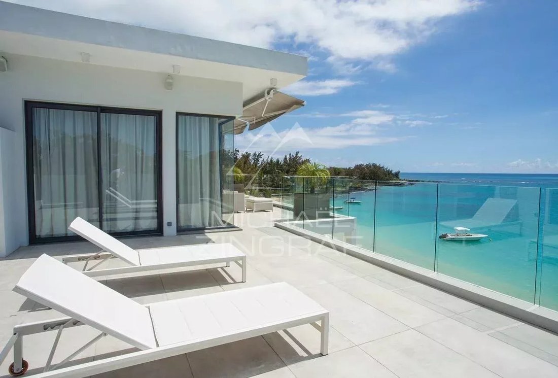 Villa in Grand Baie, Rivière du Rempart District, Mauritius 4 - 13365987
