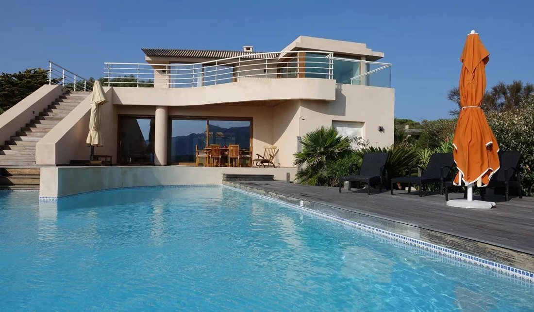 Villa in Corbara, Corsica, France 4 - 14986765