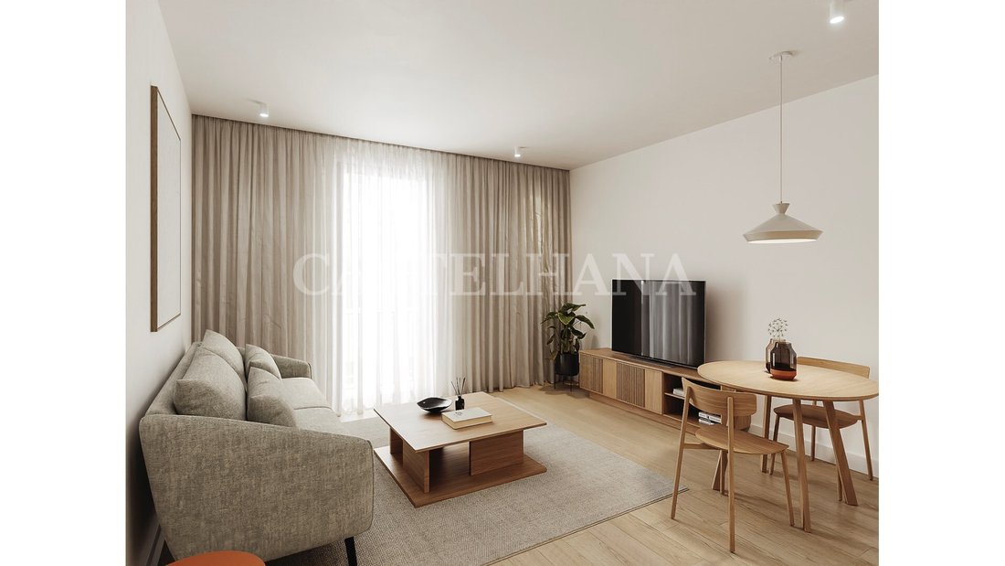 Wohnung in Marvila, Portugal 4 - 14988799