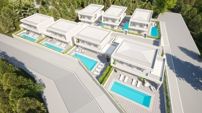 Villa in Pallini Municipal Unit, Macedonia and Thrace, Greece 4 - 14966601