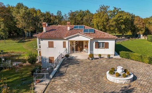 House in Labin, Istria County, Croatia 1
