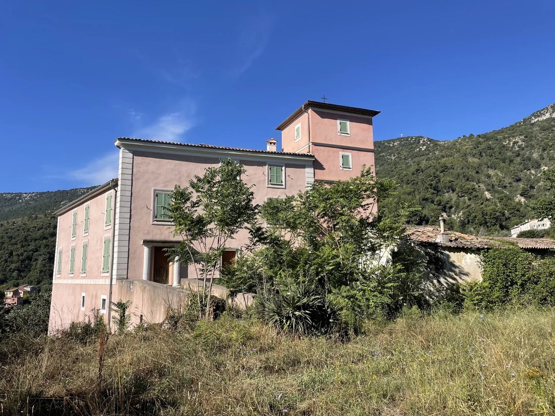 Casa a Coarazza, Provenza-Alpi-Costa Azzurra, Francia 3 - 12163590