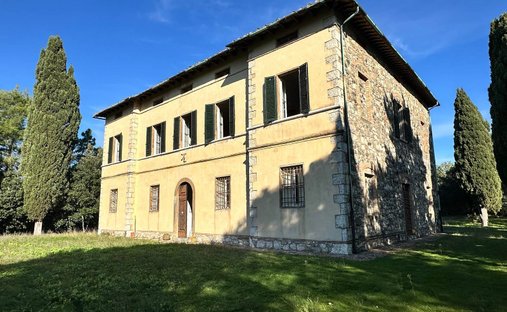 Domaine à Pomarance, Toscane, Italie 1