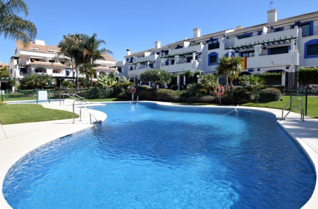 Apartment in San Pedro de Alcantara, Andalusia, Spain 2 - 14980917