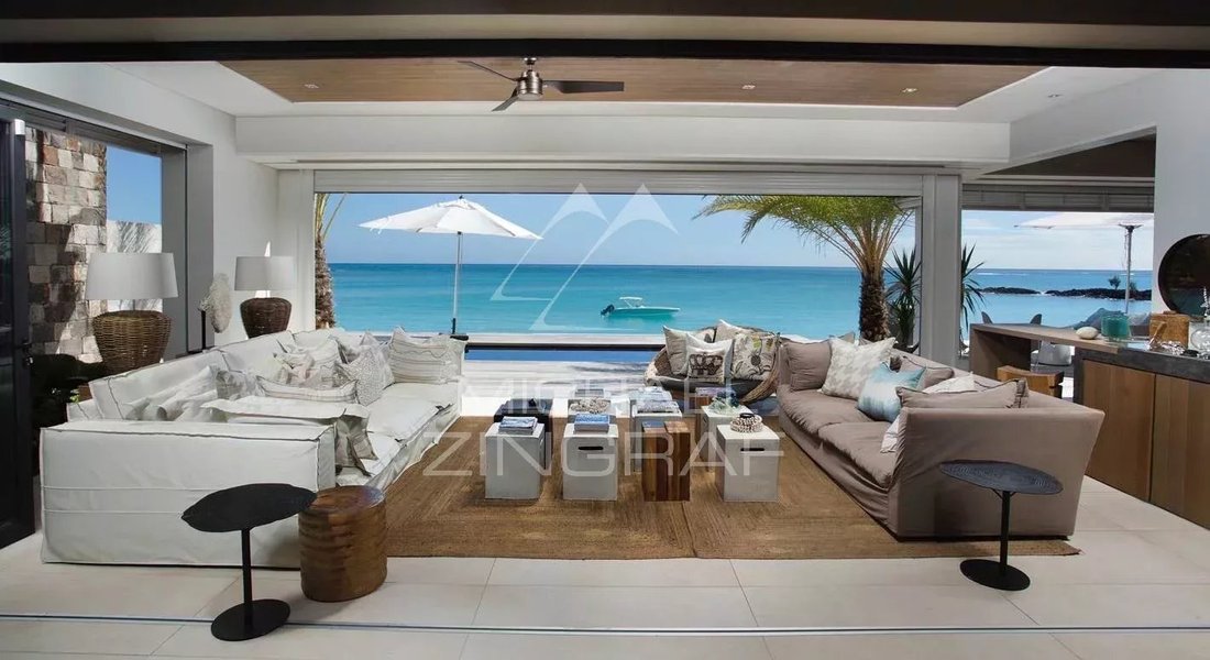 Villa in Grand Baie, Rivière du Rempart District, Mauritius 2 - 13365987