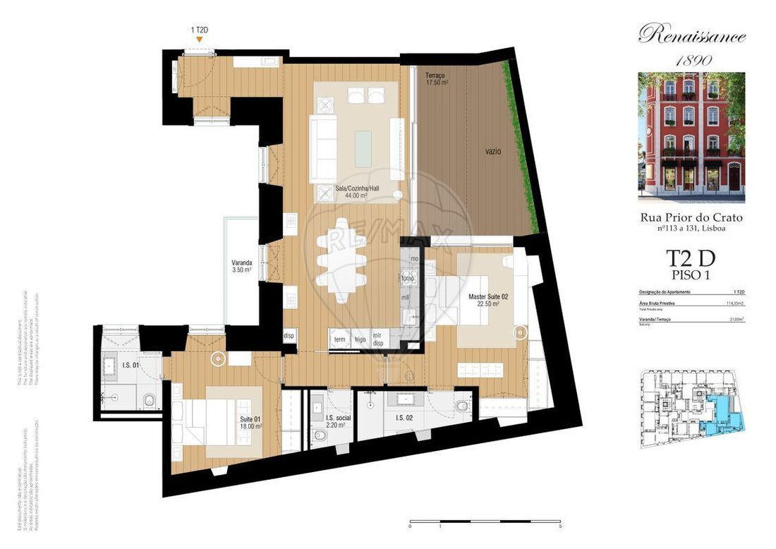 Apartment in Estrela, Lisbon, Portugal 3 - 14989230