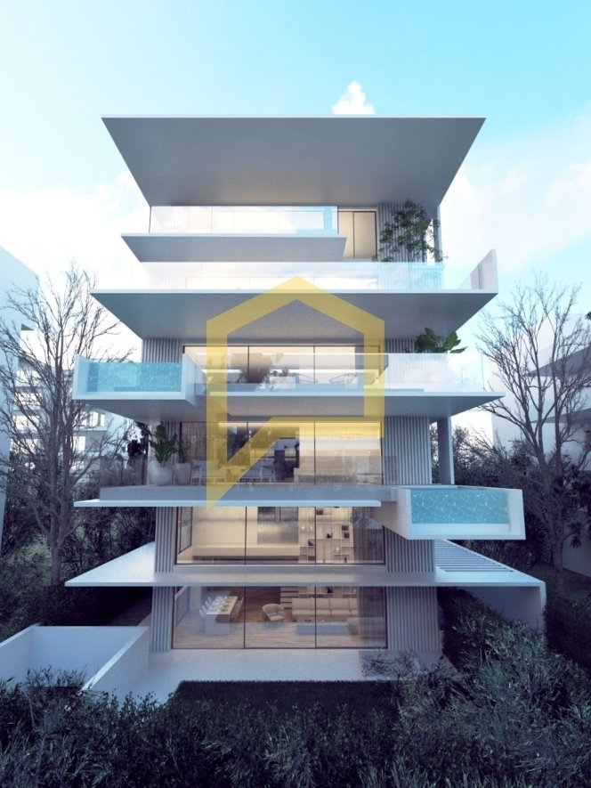 Apartment in Glyfada, Attica, Greece 1 - 14986864