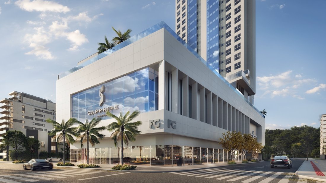 Condo in Centro, State of Santa Catarina, Brazil 5 - 14988575