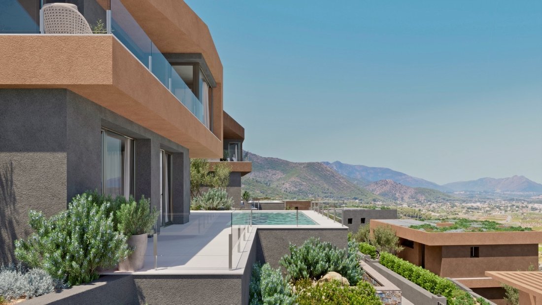 Villa in Alicante, Valencian Community, Spain 1 - 14986469