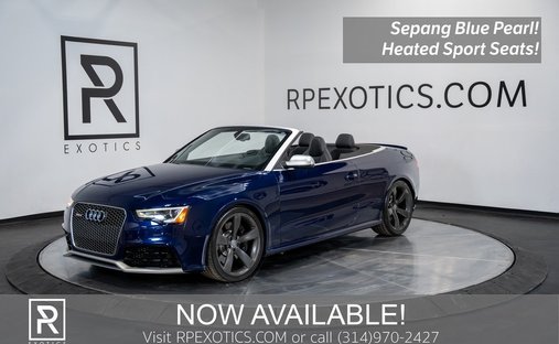2013 Audi RS 5 4.2 quattro in Saint louis, MO, United States 1