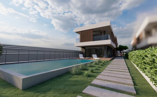 House in Kalyvia Thorikou, Attica, Greece 1
