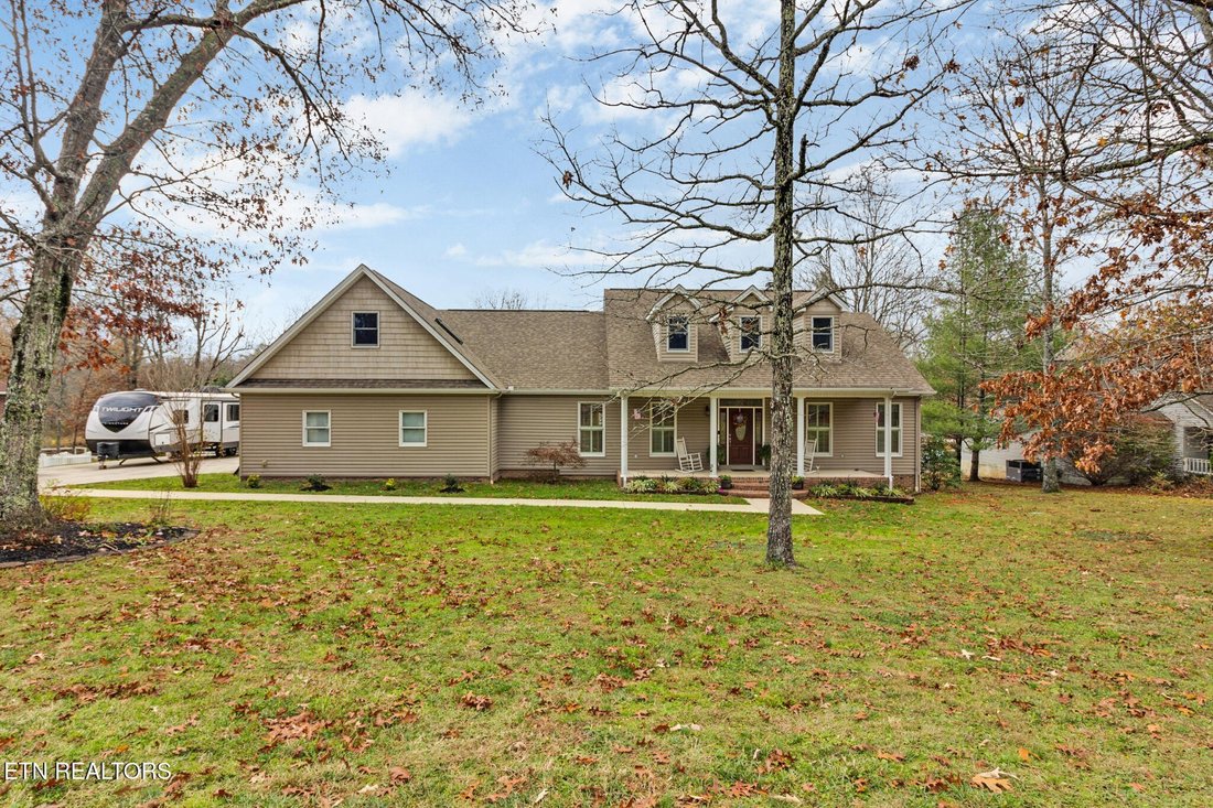 House in Crossville, Tennessee, United States 2 - 14986092