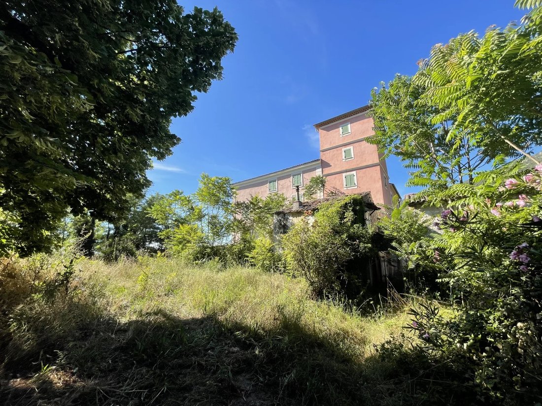 Casa a Coarazza, Provenza-Alpi-Costa Azzurra, Francia 2 - 12163590