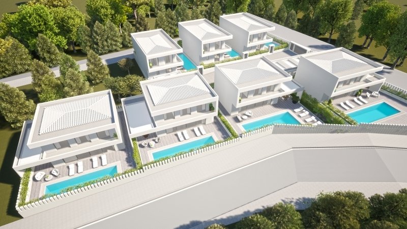 Villa in Pallini Municipal Unit, Macedonia and Thrace, Greece 5 - 14966601