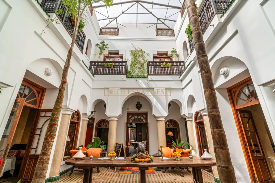 House in Medina, Marrakesh-Safi, Morocco 1 - 14986640