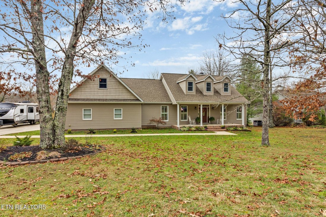 House in Crossville, Tennessee, United States 1 - 14986092