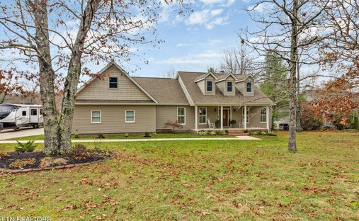 Maison à Crossville, Tennessee, États-Unis 1