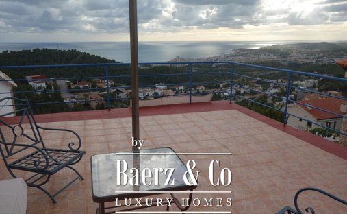 House in Sitges, Catalonia, Spain 1