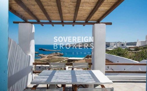House in Mykonos, Aegean, Greece 1