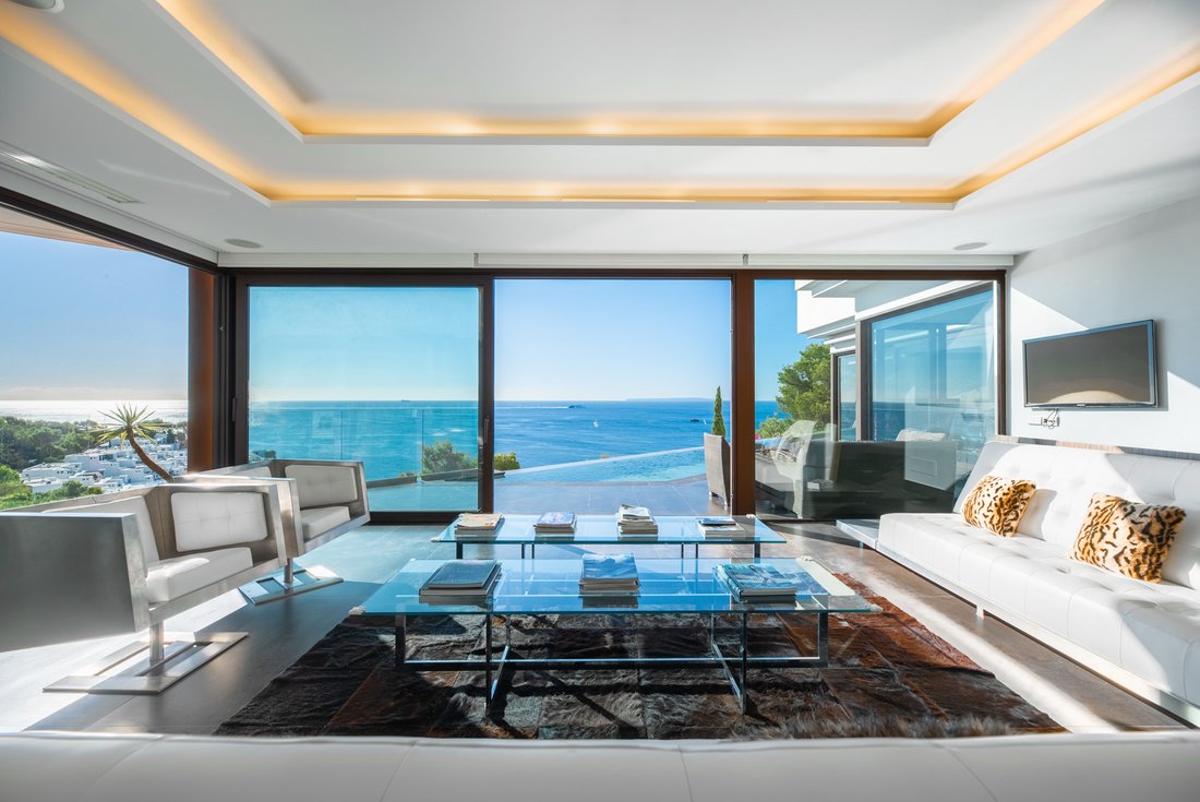 Villa in Roca Llisa, Santa Eularia des Riu, Balearic Islands 1 - 14988069
