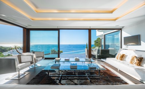 Villa in Roca Llisa, Santa Eularia des Riu, Balearic Islands 1