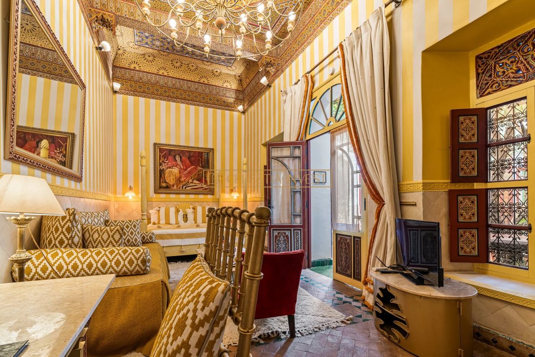 House in Medina, Marrakesh-Safi, Morocco 2 - 14986640