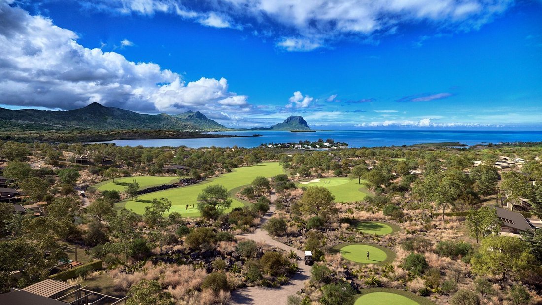 Land in Black River, Rivière Noire District, Mauritius 1 - 14988236