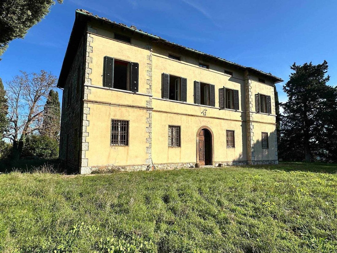 Estate in Pomarance, Tuscany, Italy 3 - 14986662