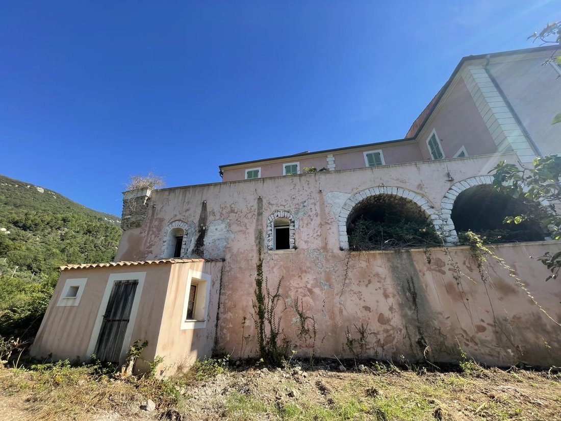Casa a Coarazza, Provenza-Alpi-Costa Azzurra, Francia 5 - 12163590