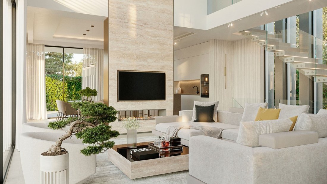 Villa in Marbella, Andalusia, Spain 5 - 14988981