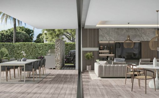 Villa in Estepona, Andalusia, Spain 1