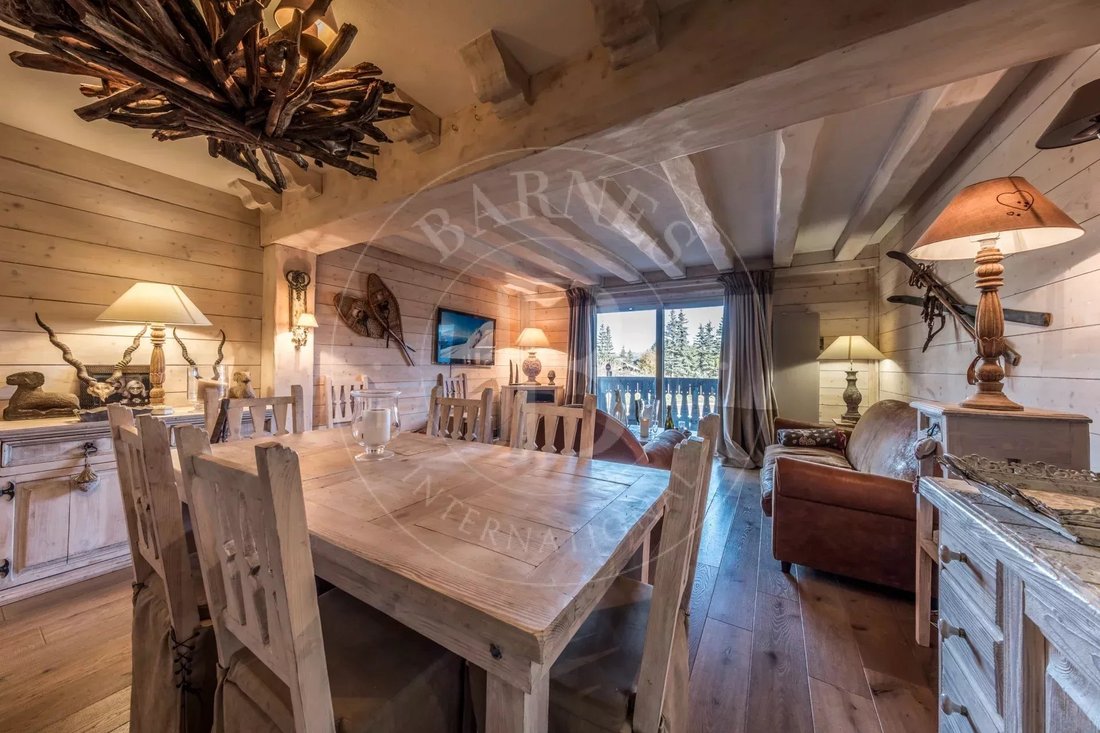 Apartment in Saint-Bon-Tarentaise, Courchevel, France 3 - 14988366