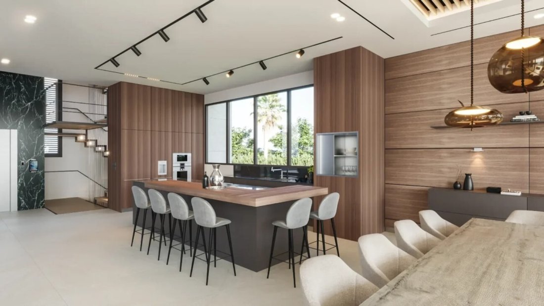 Villa in Puerto Banus, Marbella, Spain 2 - 14988347
